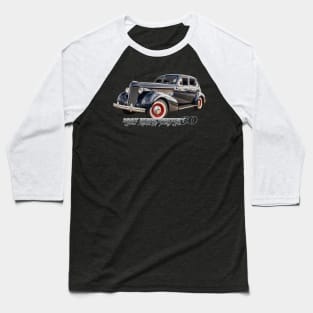 1937 Buick Century Series 60 Model 64 Touring Sedan Baseball T-Shirt